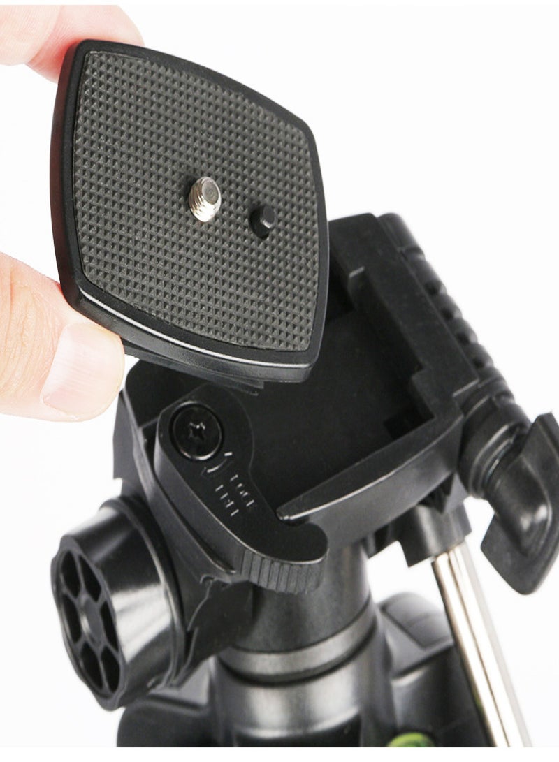 Zomei Q188 portable professional tripod for camera DSLR DV camera 188CM - Image 5